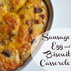 Sausage and Egg Casserole