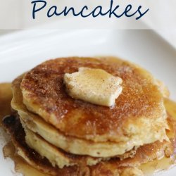 Made From Scratch Pancakes