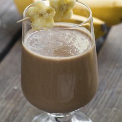 Banana Chocolate Smoothie