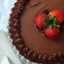 The Quintessential Chocolate Cake