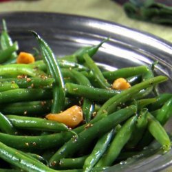New Orleans Style String Beans