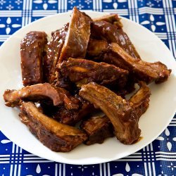 Slow Cooked Country Ribs