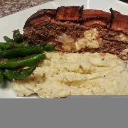 Low Carb Meat Loaf