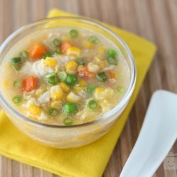 Easy Corn Soup