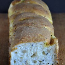 Cumin Bread