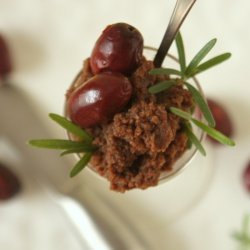 Fig and Walnut Tapenade