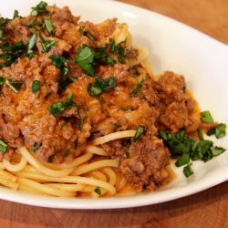 Best-Ever Bolognese Sauce
