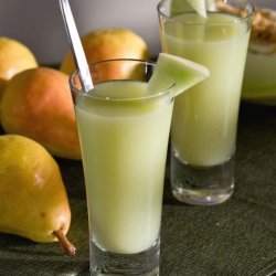Pear Cocktail