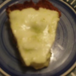 Bay's Margarita Chiffon Pie