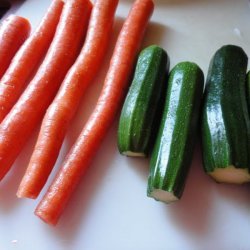 Carrots & Walnuts