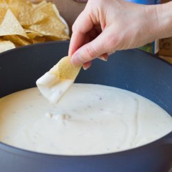 The Cheese Dip