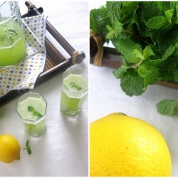 Lemon-Mint Cooler