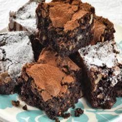 Irresistible Brownies