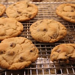 The Perfect Chocolate Chip Cookies