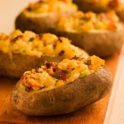 Twice-Baked Potatoes