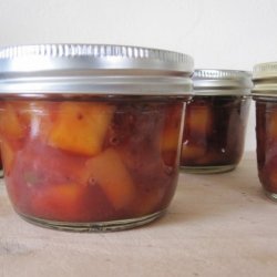 Cranberry Mango Chutney