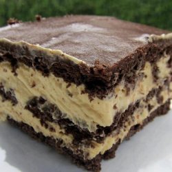 Chocolate Eclair Cake