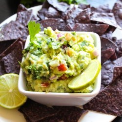 The Best Guacamole Ever!