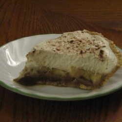 Banoffee Pie (Completely from Scratch)
