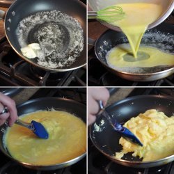 Brunch Scrambled Eggs
