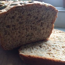 Organic Spelt Flour Bread