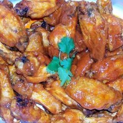 The Best  Hot Wings Ever