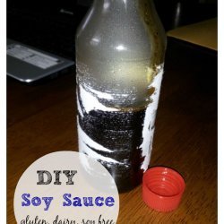 Homemade Soy Sauce - No Soy
