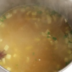 Turkey Soup