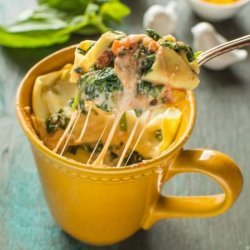 Spinach and Ricotta Lasagna