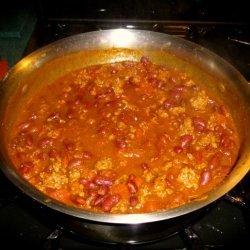 Chili With Beef 'n Beans