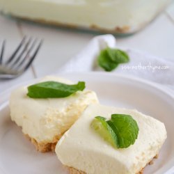 Low Carb Basic Cheesecake