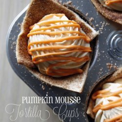 Pumpkin Mousse