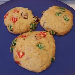 Cheryl's Swirled Christmas Cookies