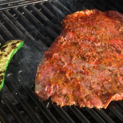 Chipotle Grilled Steaks