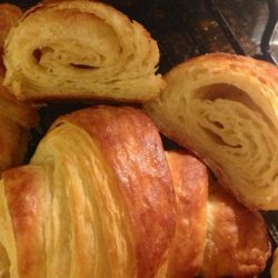 Croissants and Puff Pastry