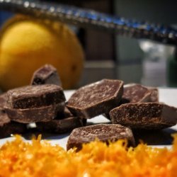 Chocolate-Orange Mousse