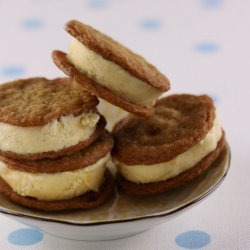 Ice  Cream  Sandwich  Cookies