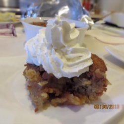 Vermont Maple Oatmeal Pie