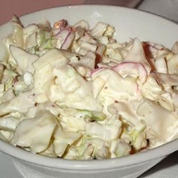 Old Fashioned Coleslaw