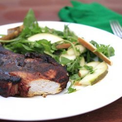 Tamarind-Glazed Pork Chops