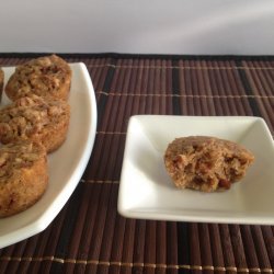 Easy Pecan Pie Muffins