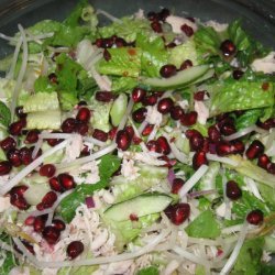 Refreshing Tuna Salad