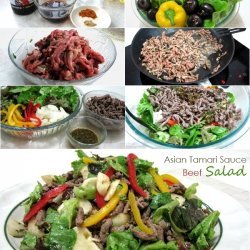 Asian Beef Salad