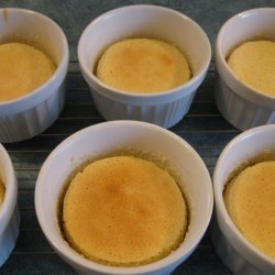 Lemon Sponge Pudding