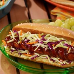 Southern-Style Grilled Franks