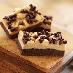 Nutty Chocolate Candy Bars