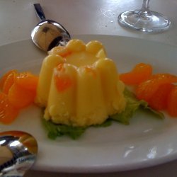 Orange Souffle