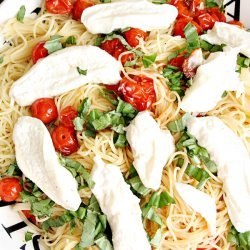 French Chicken [with Linguine]