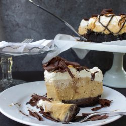 Peanut Butter and Chocolate Pie
