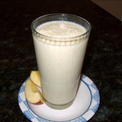 Apple/Orange Yogurt Smoothie